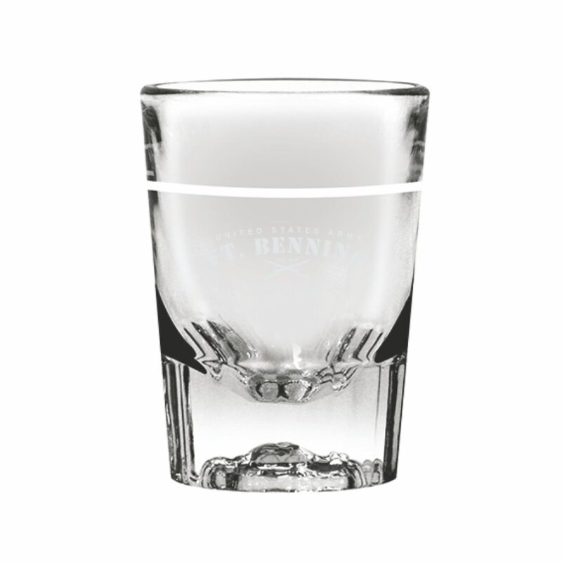 Libbey Marked Shot Glass