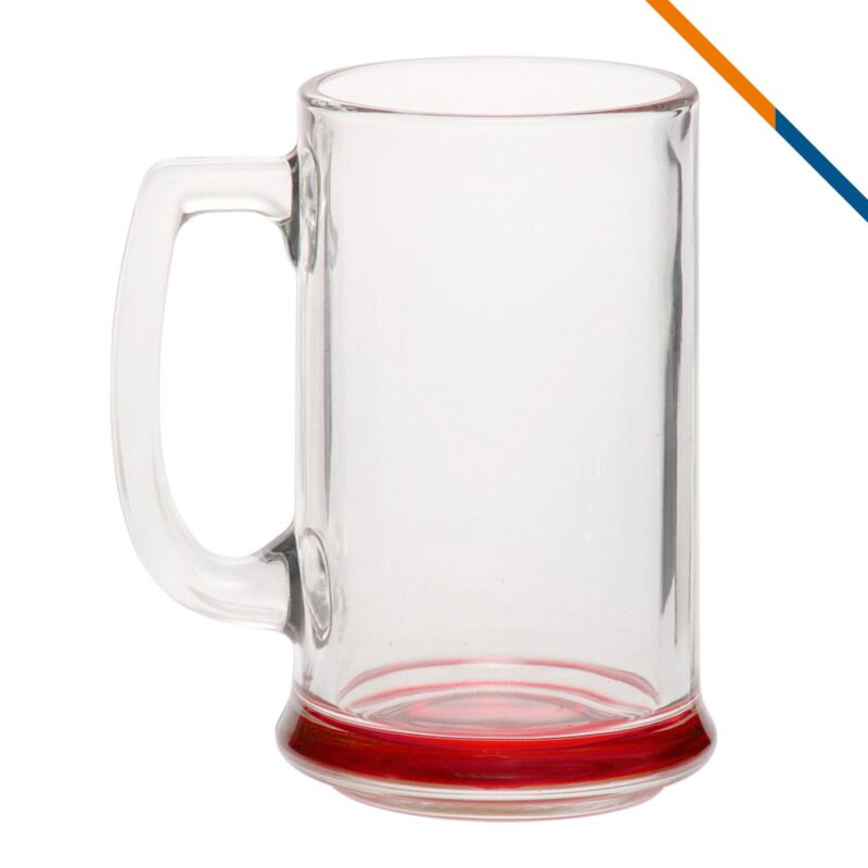 Libbey Melior Beer Mugs - 15 Oz. - 1