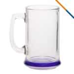 Libbey Melior Beer Mugs - 15 Oz. - 4