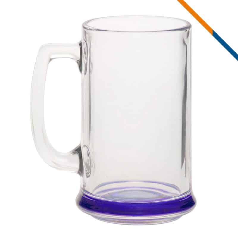 Libbey Melior Beer Mugs - 15 Oz. - 4
