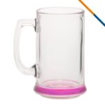 Libbey Melior Beer Mugs - 15 Oz. - 5