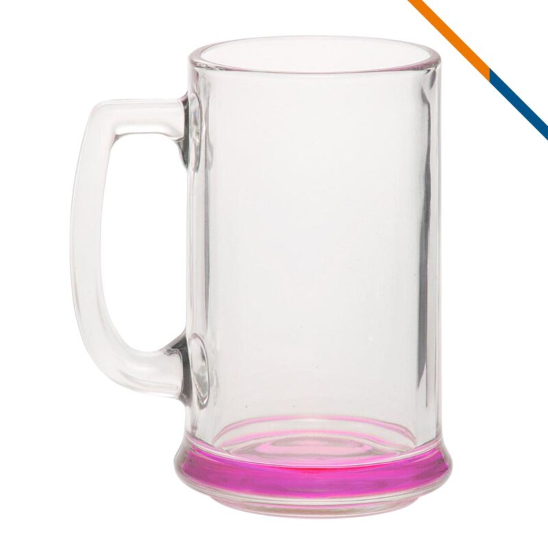 Libbey Melior Beer Mugs - 15 Oz. - 5