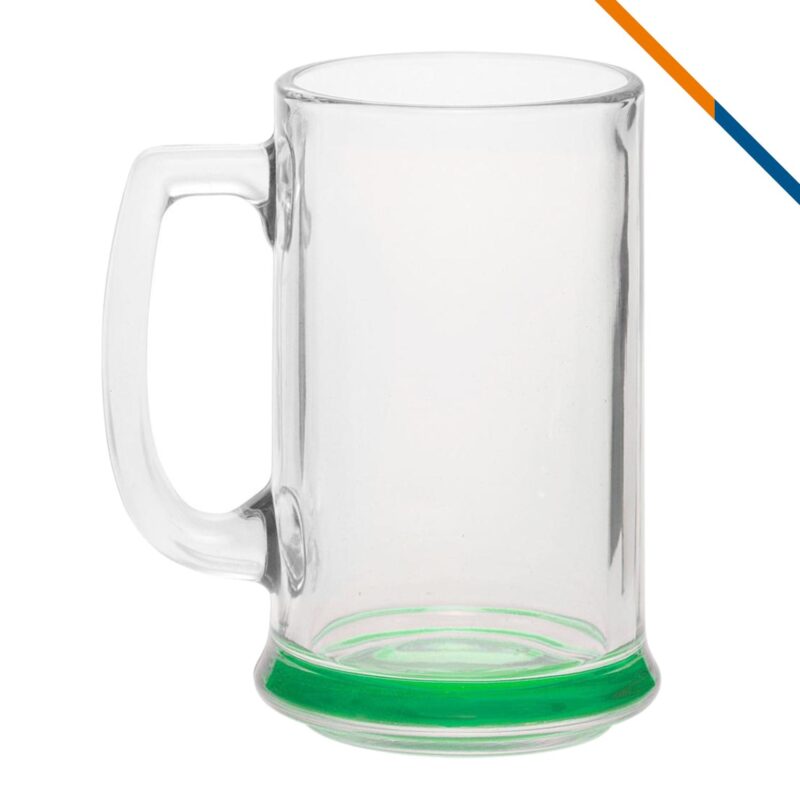 Libbey Melior Beer Mugs - 15 Oz. - 6