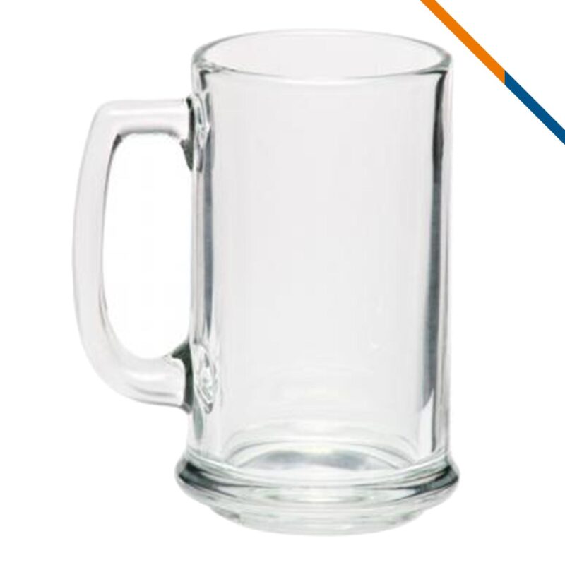 Libbey Melior Beer Mugs - 15 Oz. - 7