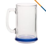 Libbey Melior Beer Mugs - 15 Oz. - 8