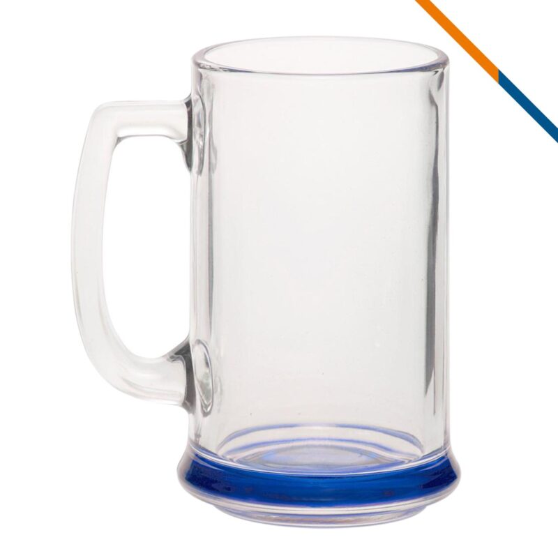 Libbey Melior Beer Mugs - 15 Oz. - 8