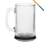 Libbey Melior Beer Mugs - 15 Oz. - 9