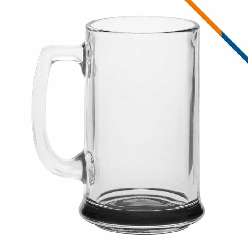 Libbey Melior Beer Mugs - 15 Oz. - 9