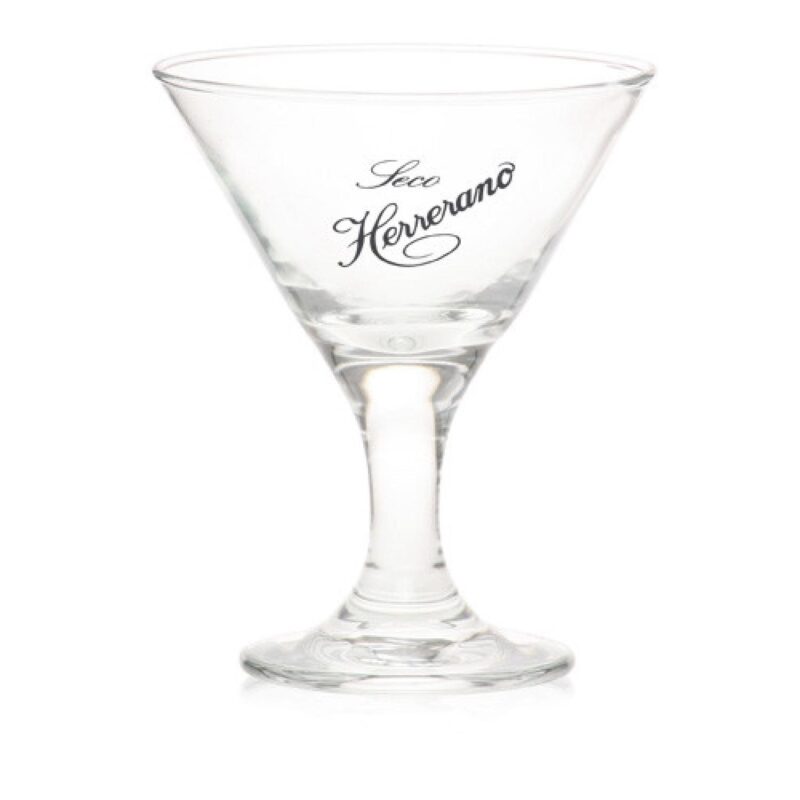 Libbey Mini Martini Shot Glasses 3 oz - 1