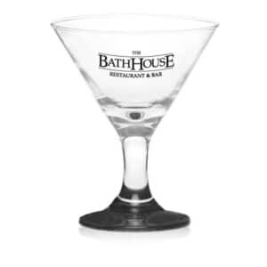 Libbey Mini Martini Shot Glasses 3 oz