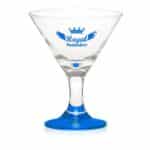 Libbey Mini Martini Shot Glasses 3 oz - 4