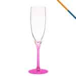 Libbey Mony Champagne Flutes - 6 Oz. - 7