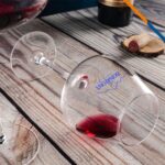Libbey Murray Wine Glasses - 18.25 Oz. - 2