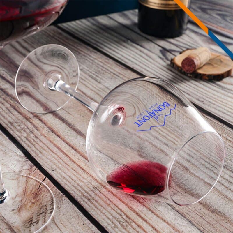 Libbey Murray Wine Glasses - 18.25 Oz. - 2