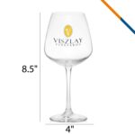 Libbey Murray Wine Glasses - 18.25 Oz. - 3