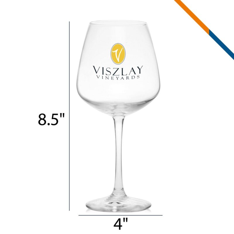 Libbey Murray Wine Glasses - 18.25 Oz. - 3