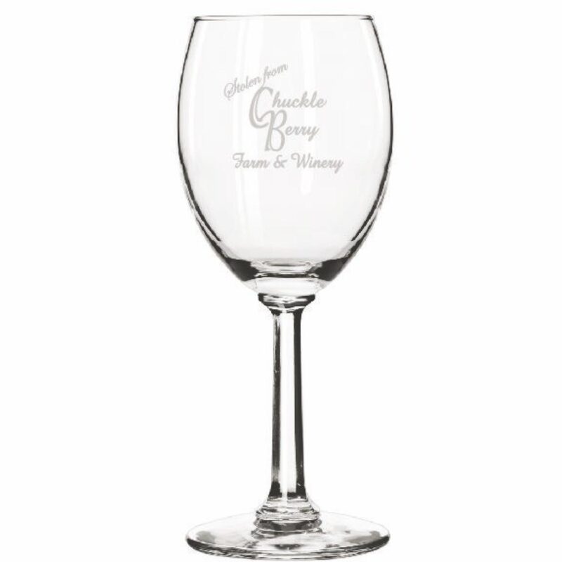 Libbey Napa All Purpose Wine Glass 8 oz - Made in USA