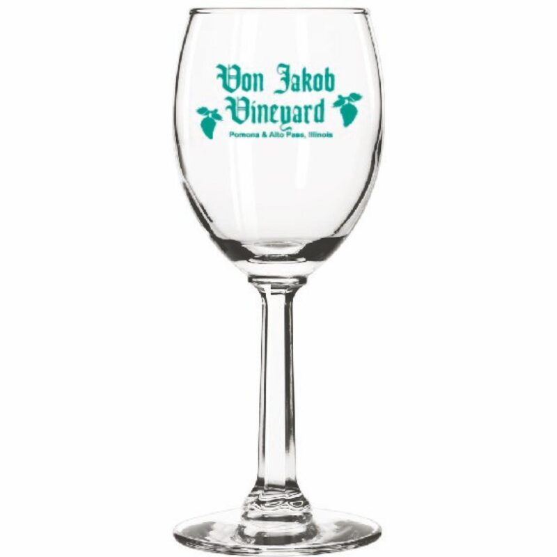Libbey-Napa-Tall-Wine-Glass-65-oz-Made-in-USA-GW1812701 Libbey Napa Tall Wine Glass 6.5 oz. - Made in USA