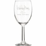 Libbey Napa Wine Glass Taster 10.25 oz. - USA Made