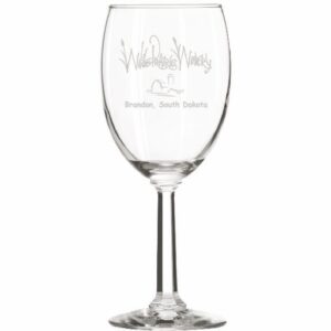 Libbey Napa Wine Glass Taster 10.25 oz. - USA Made