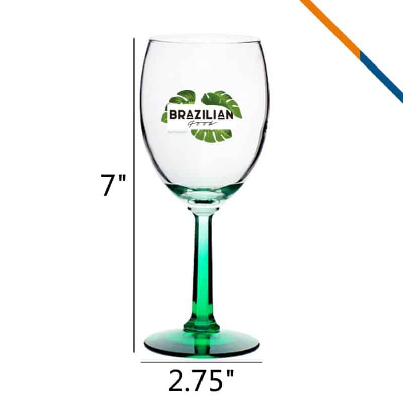 Libbey Nerita Wine Glasses - 10 Oz. - 3