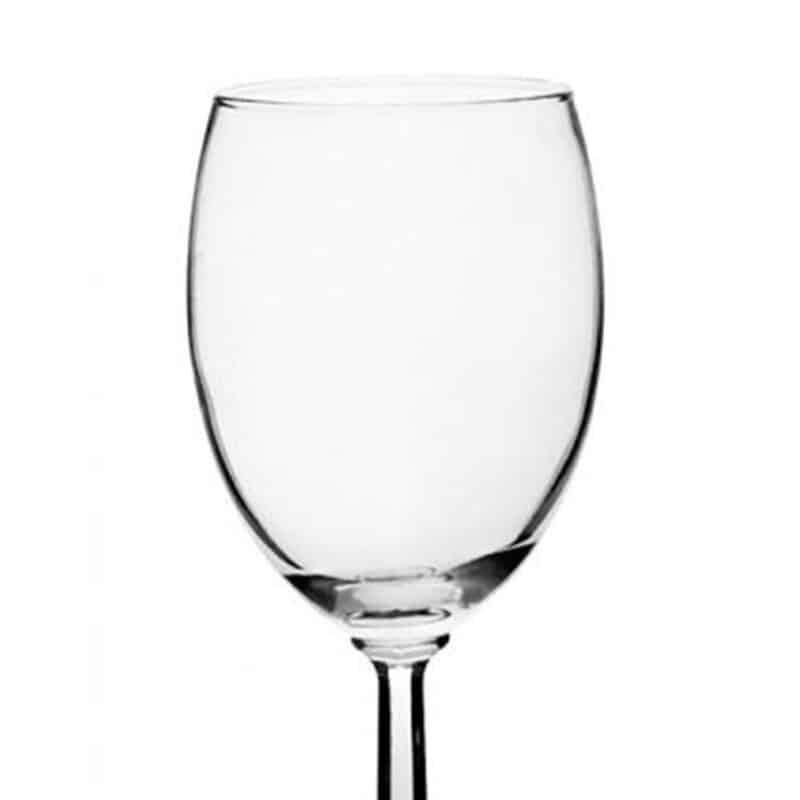 Libbey Nerita Wine Glasses - 10 Oz. - 5