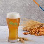 Libbey Orlena Beer Glasses - 2