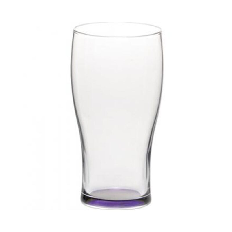 Libbey Orlena Beer Glasses - 8