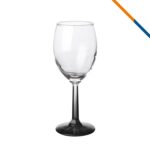 Libbey Pedia Wine Glasses - 6.5 Oz. - 1