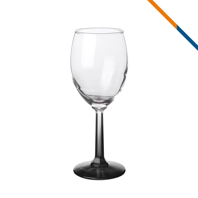 Libbey Pedia Wine Glasses - 6.5 Oz. - 4