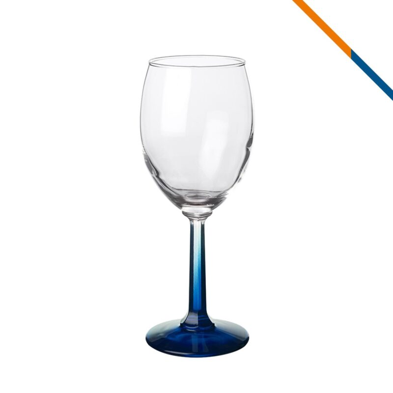 Libbey Pedia Wine Glasses - 6.5 Oz. - 5