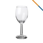 Libbey Pedia Wine Glasses - 6.5 Oz. - 6