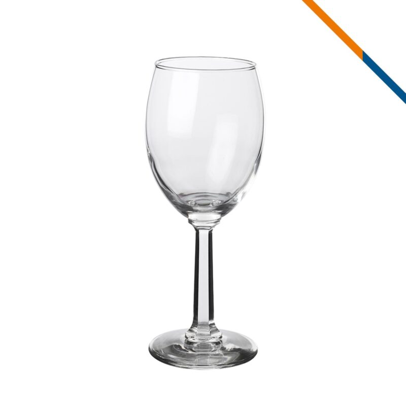Libbey Pedia Wine Glasses - 6.5 Oz. - 6
