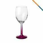 Libbey Pedia Wine Glasses - 6.5 Oz. - 8