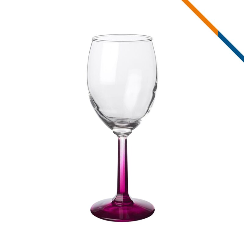 Libbey Pedia Wine Glasses - 6.5 Oz. - 8