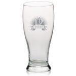 Libbey Pilsner Glasses 19 oz - 1