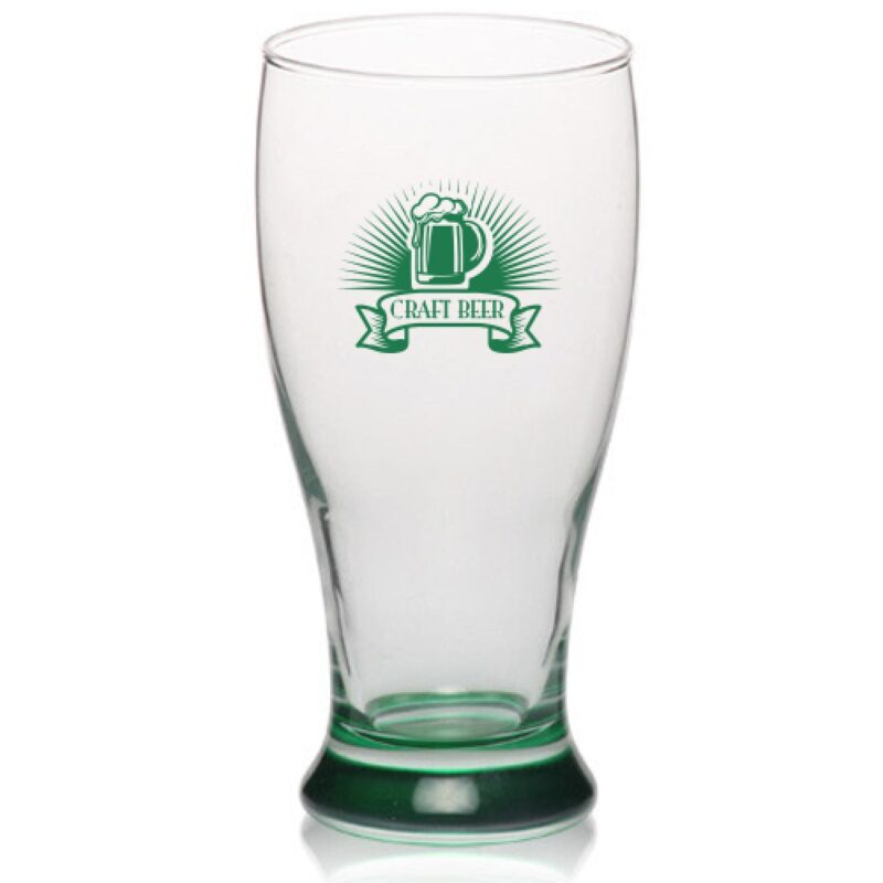 Libbey Pilsner Glasses 19 oz - 2