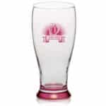Libbey Pilsner Glasses 19 oz - 3