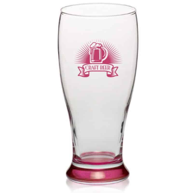 Libbey Pilsner Glasses 19 oz - 3