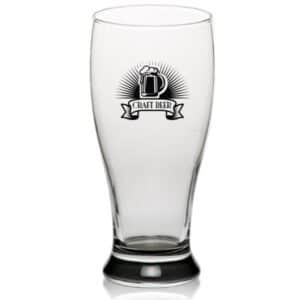 Libbey Pilsner Glasses 19 oz