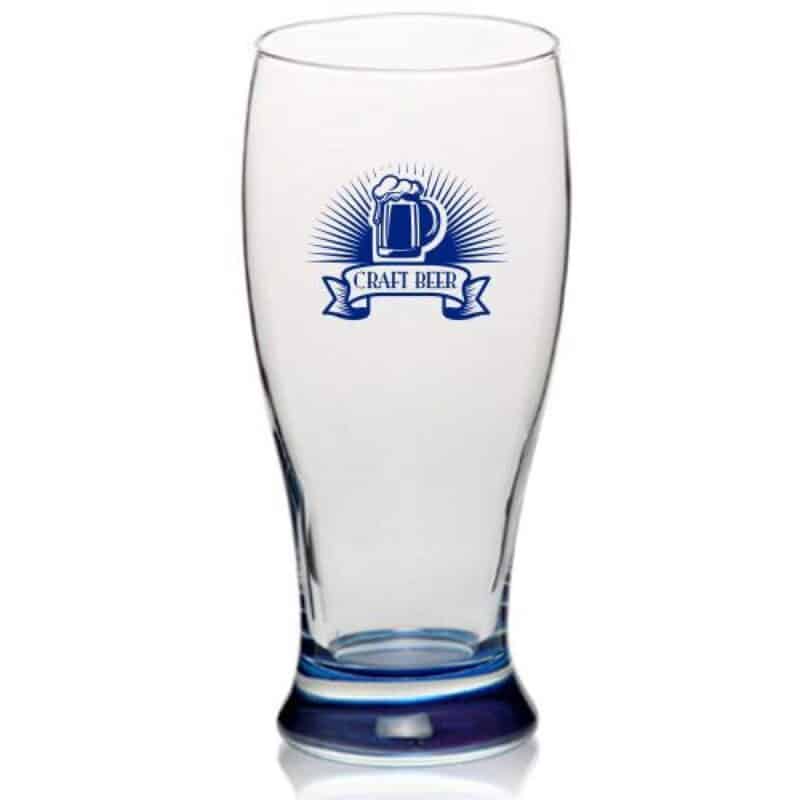 Libbey Pilsner Glasses 19 oz - 4