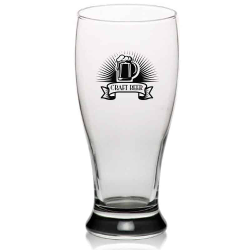 Libbey Pilsner Glasses 19 oz