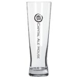 Libbey Pinnacle Beer Glass 16 oz - Premium Pilsner Glassware