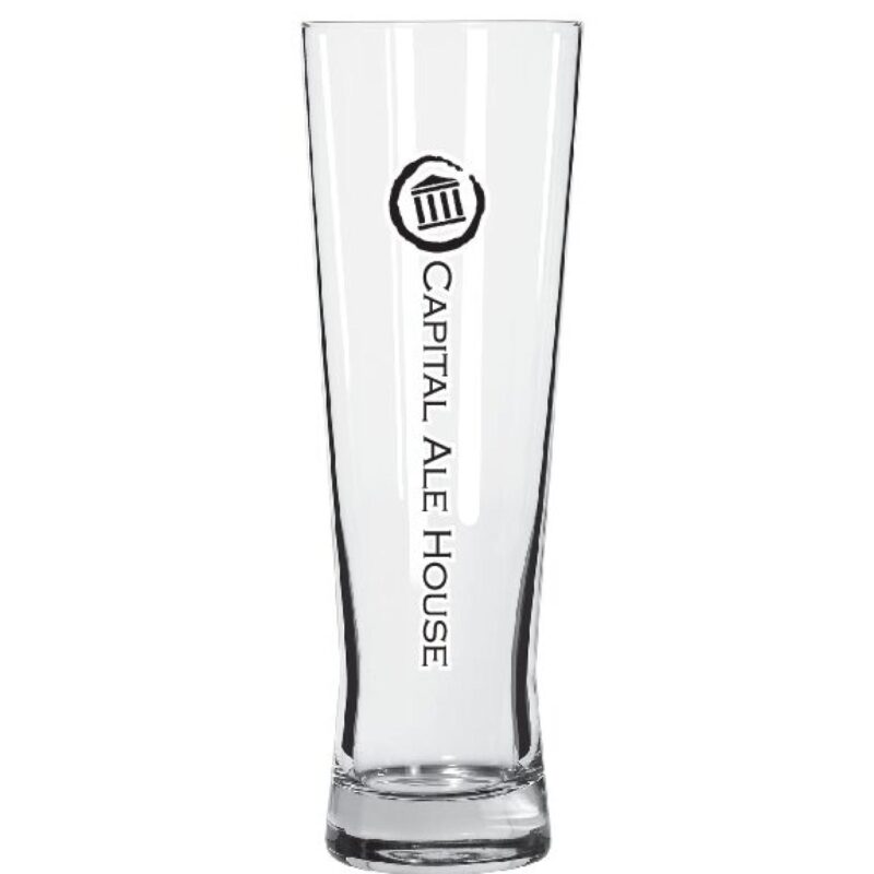Libbey Pinnacle Beer Glass 16 oz - Premium Pilsner Glassware