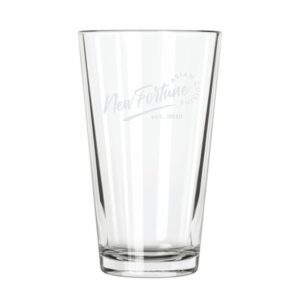 Libbey Pint Glass