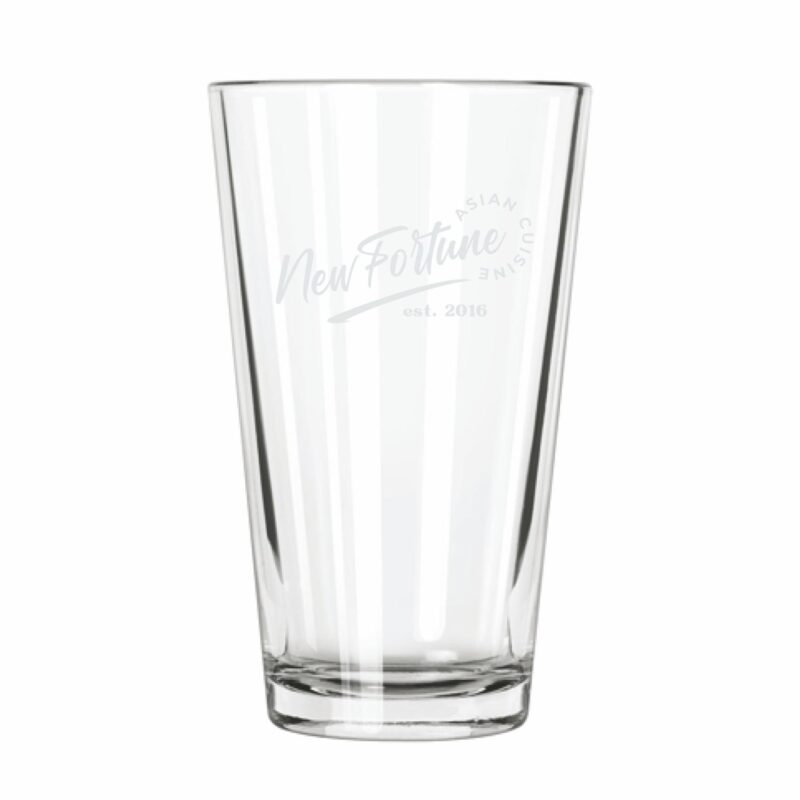 Libbey Pint Glass