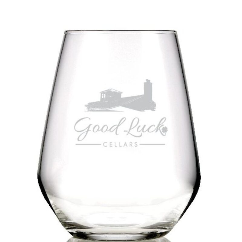 Libbey-Prism-18-oz-Stemless-Wine-Glass-Sheer-Rim-Crystal-Clear-GW1813901 Libbey Prism 18 oz Stemless Wine Glass - Sheer Rim Crystal Clear