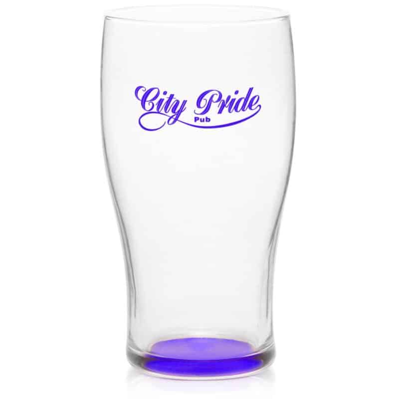 Libbey Pub Beer Glasses 20 oz - 1