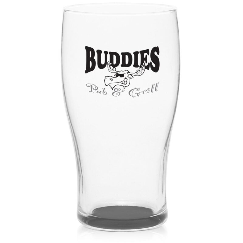 Libbey Pub Beer Glasses 20 oz - 3