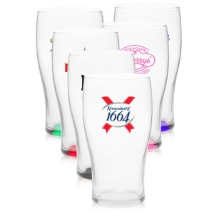 Libbey Pub Beer Glasses 20 oz